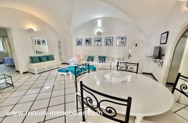 Bungalow Maya AL3529 Hammamet zone theatre