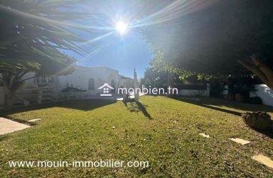 Villa Marysa AV1956 Hammamet les deux oueds