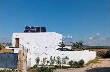 Terrain de 400 m² avec vue de mer à Hammamet Sud à vendre 51355351