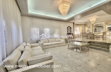 Villa Maya AL3547 Hammamet Nord