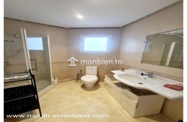 Villa Naya AL3485 Yasmine Hammamet