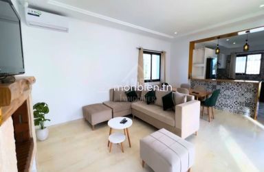 Une villa toute neuve avec piscine à vendre à Hammamet Sud 51355351