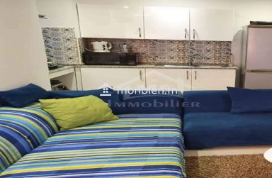 Location estivale: Un appartement S+2 à louer à AFH Mrezga 51355351