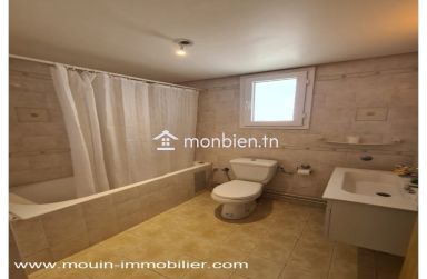 Villa Wissal AL048 Jinen Hammamet