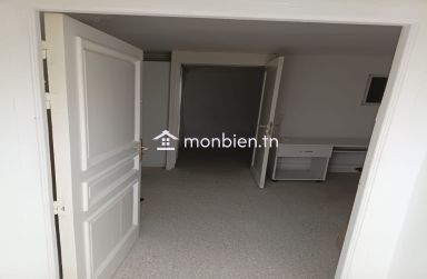 Un bel appartement S+2 richement meublé