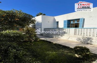Villa Zouzette à Vendre à France Ville Tunis