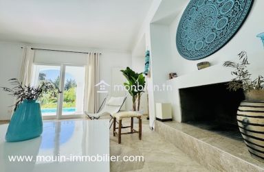 Villa Bianca AV1780 Hammamet