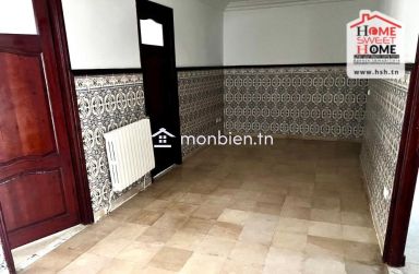 Immeuble Cloette à Vendre à La Marsa