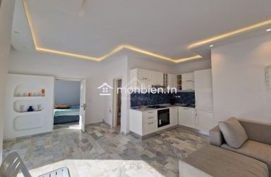 Appartement S+1 avec vue de mer à Hammamet à vendre 51355351