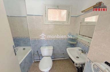 Appartement S3 à Borj Louzir, Ariana