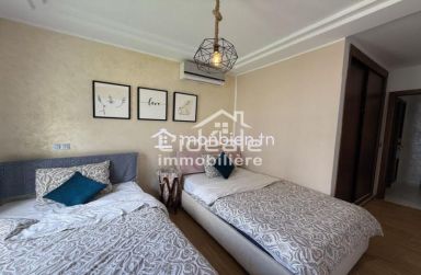 appartement S+2 de très haut standing à Hammamet Nord