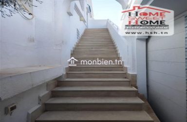 Etage de Villa S2 Rakel à louer à Riadh Andalos