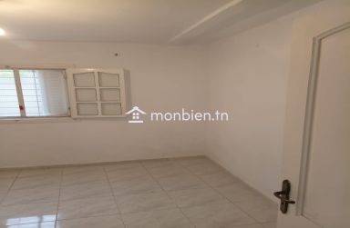 À Louer – Appartement H+3 au Rez-de-Chaussée à Hay El Ghazala