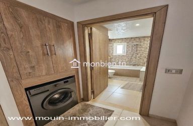 Appartement Irina AL3688 Hammamet