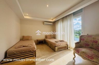 Villa Halima AL3448 Yasmine Hammamet