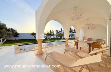 Villa Malak AV1973 Hammamet