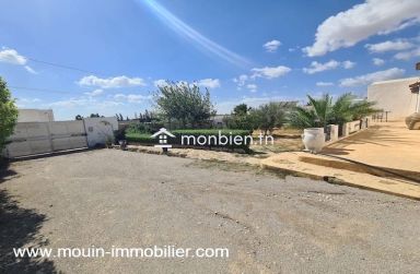 Villa Baya AV1833 Hammamet el monchar