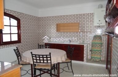 Appartement Yara AL973 Hammamet