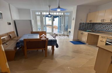 Bel appartement S+2 à vendre à Yasmine Hammamet 51355351