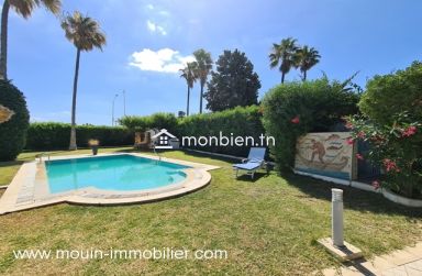 Villa Des Arcades AL113 Nabeul