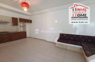 Etage S3 Edayez à Louer à Ain Zaghouan Sud