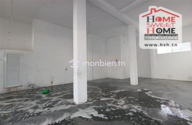 Local Commercial Java à louer à Sidi Daoued