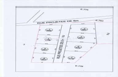 فرصة استثمارية ممتازة بالقلعة الصغرى - أرض للبيع