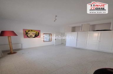 Etage S4 Virelia Meublé à Louer à La Marsa Nassim