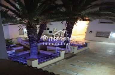 À Vendre – Charmant Appartement S+2 à Hammamet Nord (Zone Touristique)