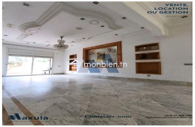 À VENDRE SPACIEUX DUPLEX S+4 À RADES MELIANE 2