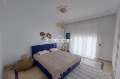 Location estivale: Villa S+3 avec piscine à louer à Hammamet Nord 51355351