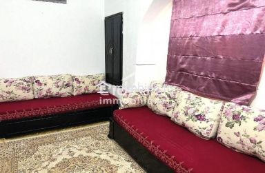 Maison RDC S+2 – Location annuelle – Hammamet