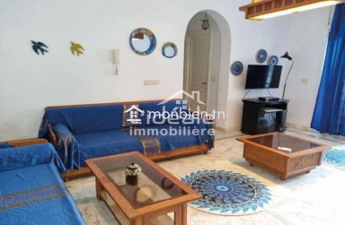 Offrez-vous des vacances de rêve dans un appartement pied dans l’eau à Hammamet Nord !