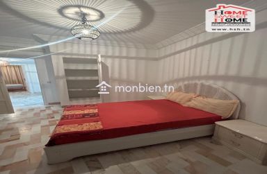 Duplex Marina Meublé à Louer à Gammarth