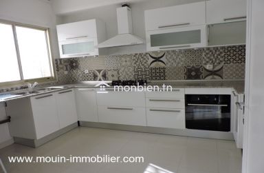 Villa Les Sirenes AV1293 Hammamet Nord