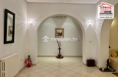 Villa Lilia à Vendre à Carthage Byrsa