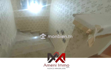A vendre duplex s+3 à El Mourouj 5.