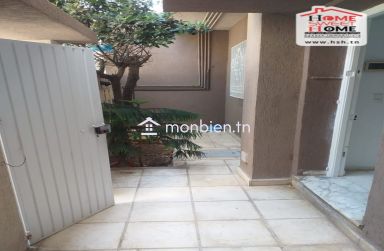 RDC de Villa Fedra à Louer à Carthage Med Ali