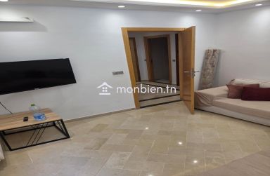 Appartement S+3 de Très Haut Standing à Jardin d'El Menzah 2