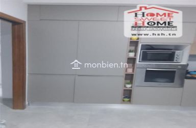 Duplex Doray à louer à la Soukra