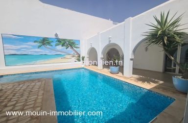 Villa Leonardo AL2897 Hammamet
