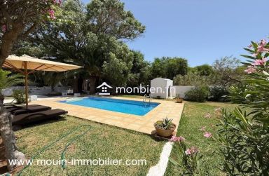 Dar La Palmyre AL1260 Hammamet