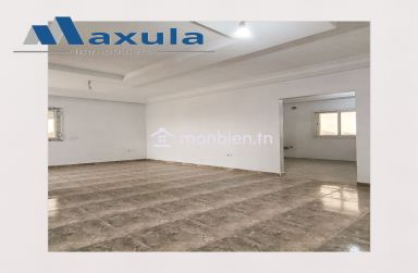 À LOUER APPARTEMENT S+1 À RADES CITÉ MED ALI