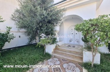 Villa Yosr AV1933 Hammamet