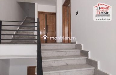 Appart S3 Aurea à vendre à Kélibia