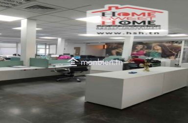 Immeuble Oden à Louer à Ain Zaghouan Nord