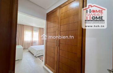 Appart S3 Dilik à Vendre à Ain Zaghouan Nord