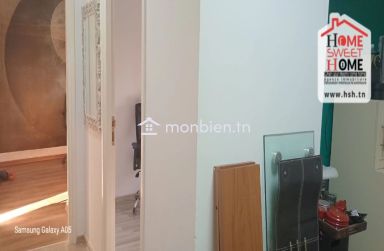 Bureau A2 Rosée d’Aube à Louer à La Marsa Plage