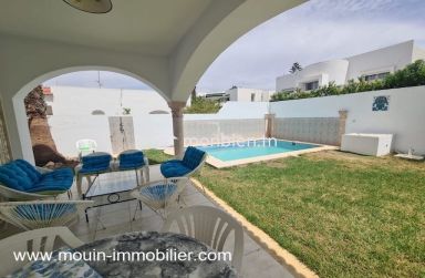 Villa La Cosette AL1474 Jinen Hammamet