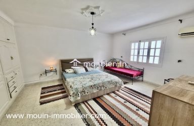 Villa Oasis AL1106 Hammamet